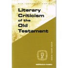 2nd Hand - Literary Criticism Of The Old Testament By Norman Habel